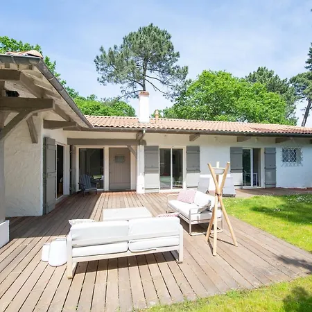 Spacieuse A Arcachon, Proche Plages, Jardin