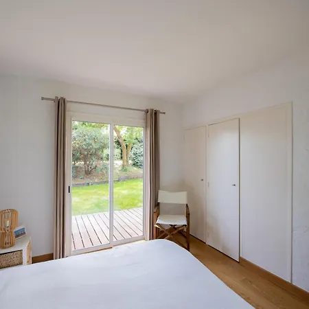 Spacieuse A Arcachon, Proche Plages, Jardin