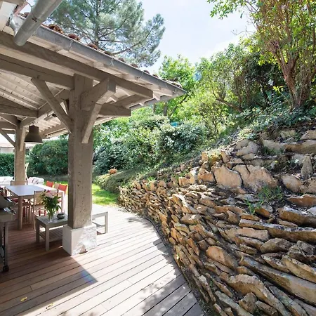 Spacieuse A Arcachon, Proche De Pereire, Jardin Villa *