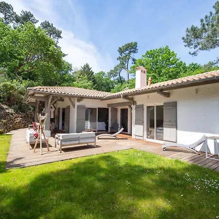 Spacieuse A Arcachon, Proche De Pereire, Jardin Villa