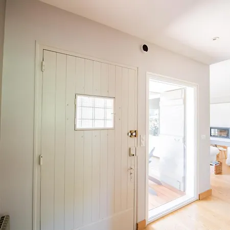 Spacieuse A Arcachon, Proche De Pereire, Jardin *