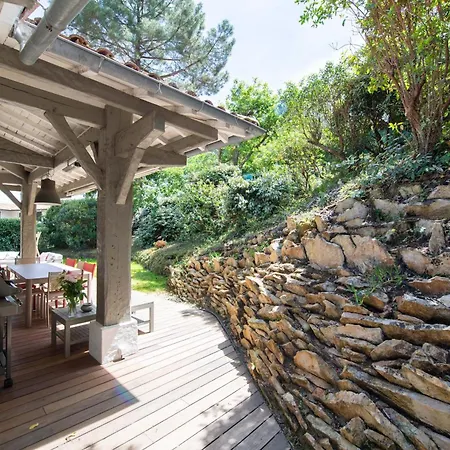 Spacieuse à Arcachon, Proche De Pereire, Jardin Villa Arcachon