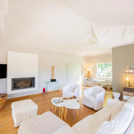 Spacieuse à Arcachon, Proche De Pereire, Jardin Villa Arcachon