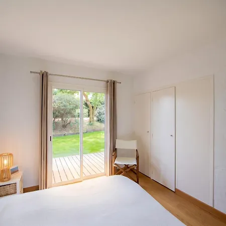 Villa Spacieuse à Arcachon, Proche De Pereire, Jardin *