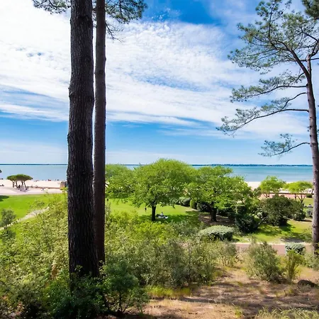 Villa Spacieuse à Arcachon, Proche De Pereire, Jardin