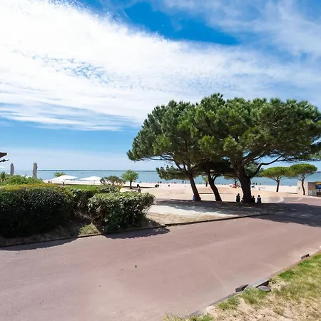 Spacieuse à Arcachon, Proche De Pereire, Jardin
